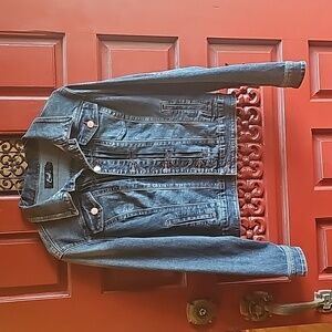 Aso rory gilmore VINTAGE earl jean jacket